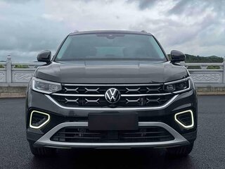 2023 Volkswagen Tayron I Рестайлинг, серый, 1890000 рублей, вид 2