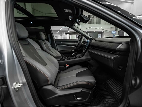 2026 Geely Cityray, серебристый, 3384990 рублей - вид 18
