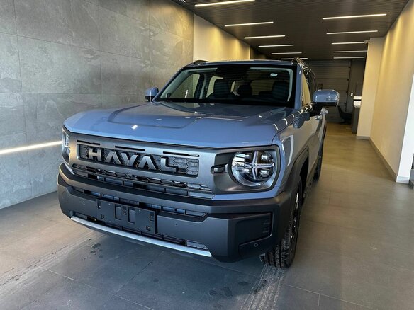 2026 Haval H3 I Рестайлинг, серый, 3249000 рублей