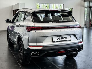 2026 Belgee X50+, серебристый, 2673000 рублей, вид 4