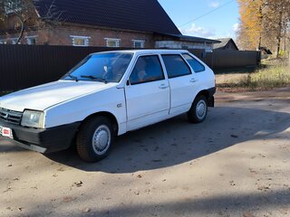 1989 Lada (ВАЗ) 2109, бежевый, 65000 рублей, вид 4