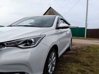 2023 Changan Alsvin, белый, 999000 рублей, вид 3