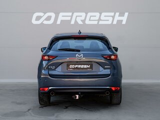 2020 Mazda CX-5 II, серый, 3250000 рублей, вид 4