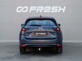 2020 Mazda CX-5 II, серый, 3150000 рублей - вид 3