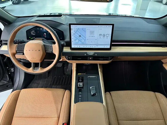 2026 Lexus ES 300h VIII, серый, 6400205 рублей - вид 6