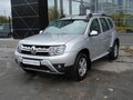 2018 Renault Duster I Рестайлинг, серый, 1470000 рублей