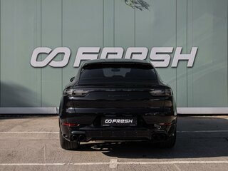 2021 Porsche Cayenne GTS Coupé III, чёрный, 11500000 рублей, вид 4