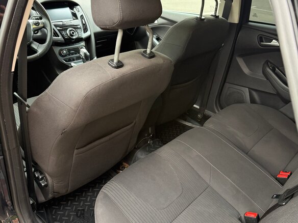 2012 Ford Focus III, чёрный, 820000 рублей - вид 35