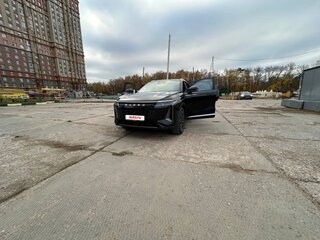 2023 Exeed RX, чёрный, 2800000 рублей, вид 2