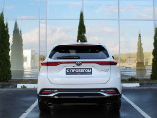 2022 Toyota Venza II, белый, 3450000 рублей, вид 5