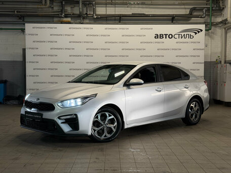 Kia Cerato IV