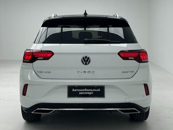 2022 Volkswagen T-Roc I (China Market), белый, 1570007 рублей - вид 3