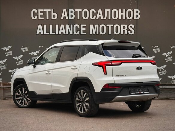 2023 Москвич 3, белый, 980000 рублей - вид 4