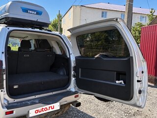 2010 Suzuki Grand Vitara II Рестайлинг, серебристый, 950000 рублей, вид 5