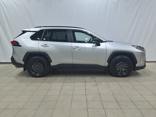 2021 Toyota RAV4 V (XA50), серый, 3950000 рублей, вид 3