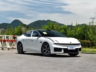 2026 Lynk & Co 10 18.4 kWh, синий, 5260033 рублей, вид 1