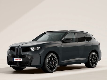 2026 BMW X5 40d V (G65), серый, 14970000 рублей, вид 2