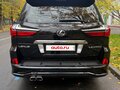 2015 Lexus LX 450d III Рестайлинг 2, чёрный, 5650000 рублей - вид 11