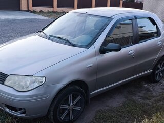 2008 Fiat Albea I Рестайлинг, серый, 210000 рублей, вид 2