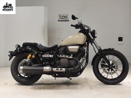 2014 Yamaha XV950 Bolt, бежевый, 726000 рублей, вид 1