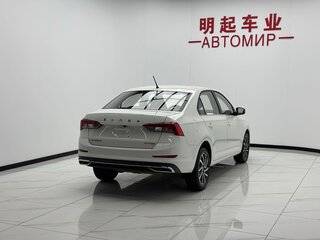 2022 Skoda Rapid II, белый, 1386000 рублей, вид 4