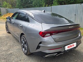 2023 Kia K5 III, серый, 3100000 рублей, вид 4