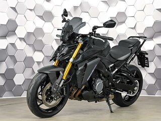 2022 Suzuki GSX-S 1000, чёрный, 1097000 рублей, вид 2