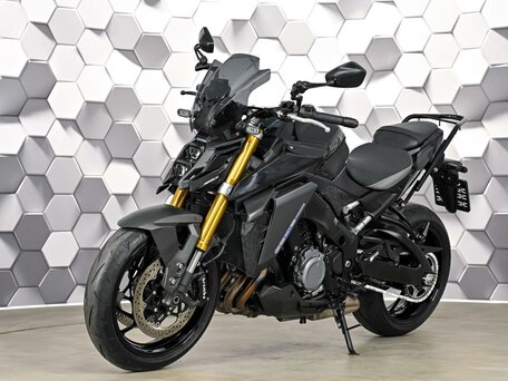 2022 Suzuki GSX-S 1000, чёрный, 1097000 рублей, вид 2