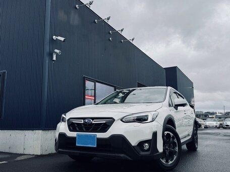 Subaru XV II Рестайлинг