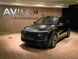 Li Auto (Lixiang) L9 52.3 kWh I Рестайлинг