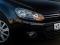 2012 Volkswagen Golf VI, чёрный, 795000 рублей - вид 4