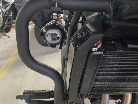 2023 Kawasaki EN650 Vulcan S, чёрный, 609000 рублей, вид 5