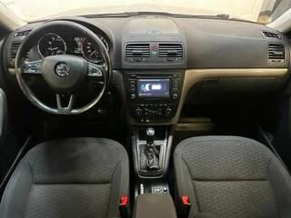 2014 Skoda Yeti I Рестайлинг, серый, 990000 рублей, вид 5