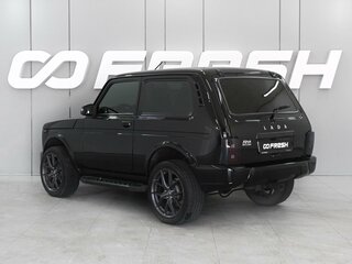 2023 Lada (ВАЗ) Niva Legend I, чёрный, 1349000 рублей, вид 2