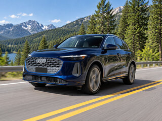 2026 Audi Q5 40 TDI III (GU), синий, 7860000 рублей, вид 1