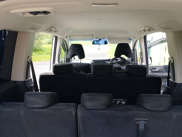 2013 Honda Stepwgn Spada IV Рестайлинг, белый, 1580000 рублей - вид 10
