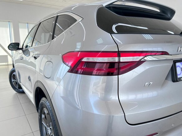 2021 Haval F7 I, серый, 1950000 рублей - вид 19
