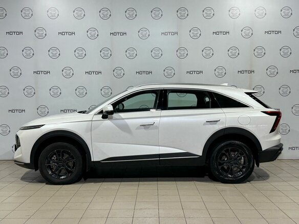 2024 Haval F7 II, белый, 2680000 рублей - вид 4
