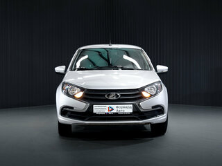 2025 Lada (ВАЗ) Granta I Рестайлинг, серый, 949000 рублей, вид 2