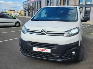 2022 Citroen Jumpy III, белый, 2100000 рублей, вид 2