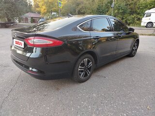 2017 Ford Mondeo V, чёрный, 1499000 рублей, вид 5