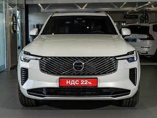 2026 Volvo XC90 B5 II Рестайлинг 2, белый, 13950000 рублей, вид 2