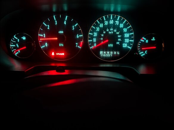 2000 Chrysler Sebring II, чёрный, 150000 рублей - вид 26