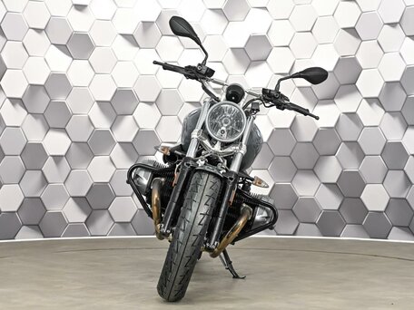 2017 BMW R Nine T Pure, серый, 969000 рублей, вид 5