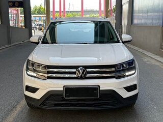 2022 Volkswagen Tharu I, белый, 1840000 рублей, вид 2