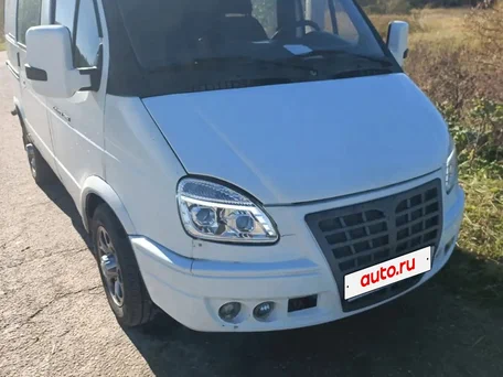 2012 ГАЗ Соболь (2752) Комби, белый, 535000 рублей, вид 2