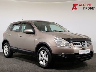 2009 Nissan Qashqai I, коричневый, 840000 рублей, вид 3