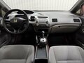 2006 Honda Civic VIII, красный - вид 6