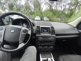 2014 Land Rover Freelander II Рестайлинг 2, белый, 1850000 рублей, вид 3