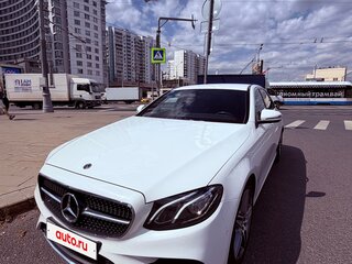 2018 Mercedes-Benz E-Класс 200 V (W213, S213, C238), белый, 3100000 рублей, вид 2
